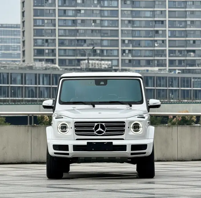 Mercedes-Benz G-Class 2022 Model G 500