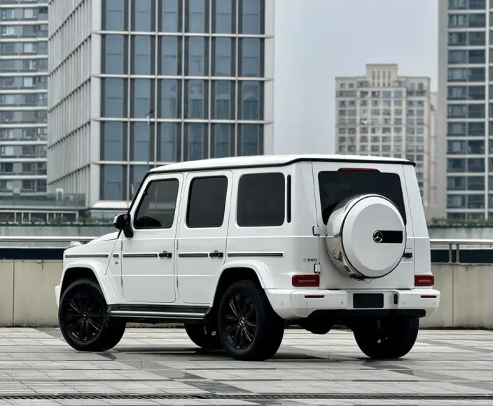 Mercedes-Benz G-Class 2022 Model G 500