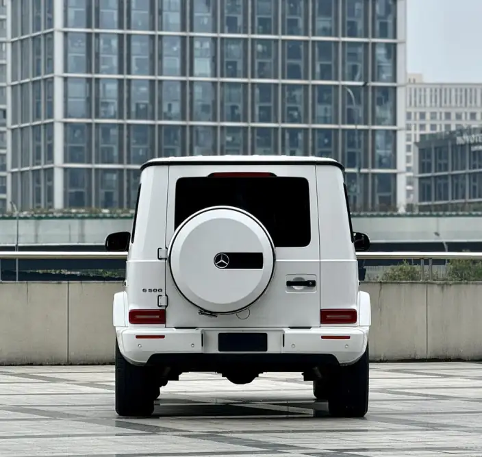 Mercedes-Benz G-Class 2022 Model G 500