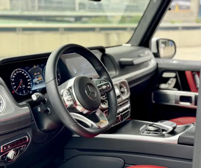 Mercedes-Benz G-Class 2022 Model G 500 – фото 7