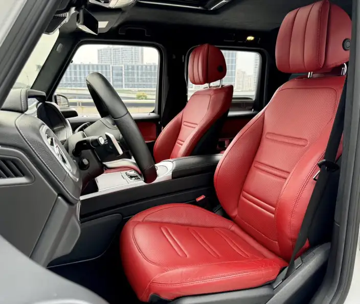 Mercedes-Benz G-Class 2022 Model G 500 – фото 8