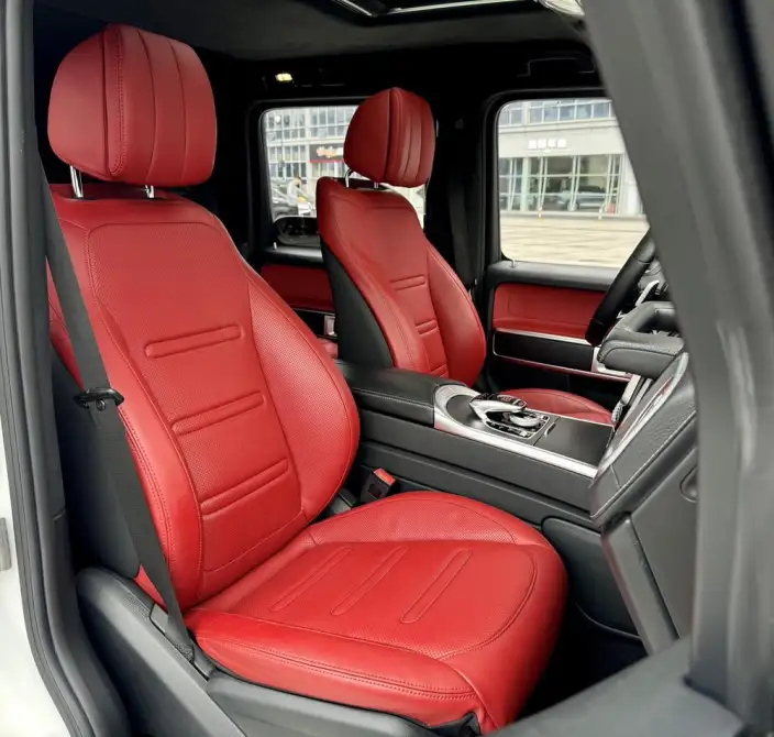 Mercedes-Benz G-Class 2022 Model G 500 – фото 9