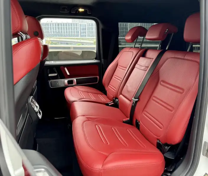 Mercedes-Benz G-Class 2022 Model G 500 – фото 10