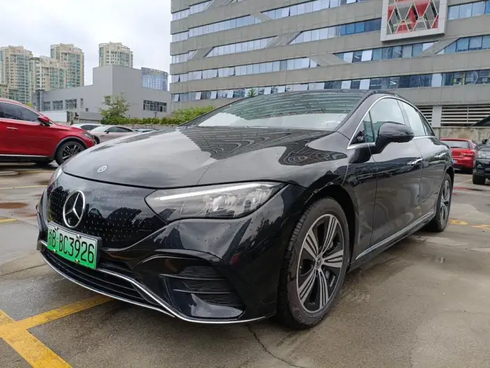 Mercedes-Benz EQE 2025 Model EQE 500 4MATIC Deluxe Edition