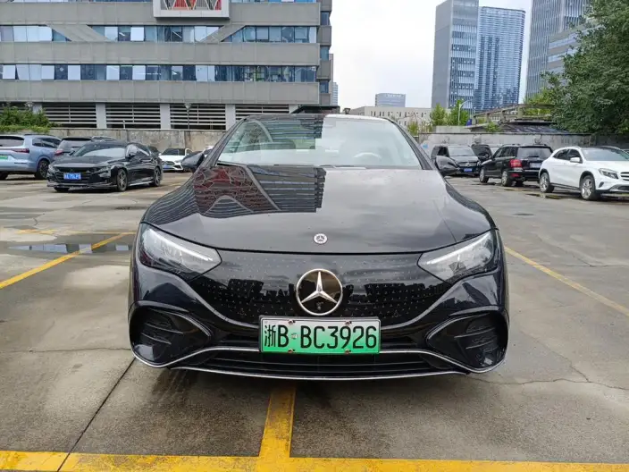 Mercedes-Benz EQE 2025 Model EQE 500 4MATIC Deluxe Edition