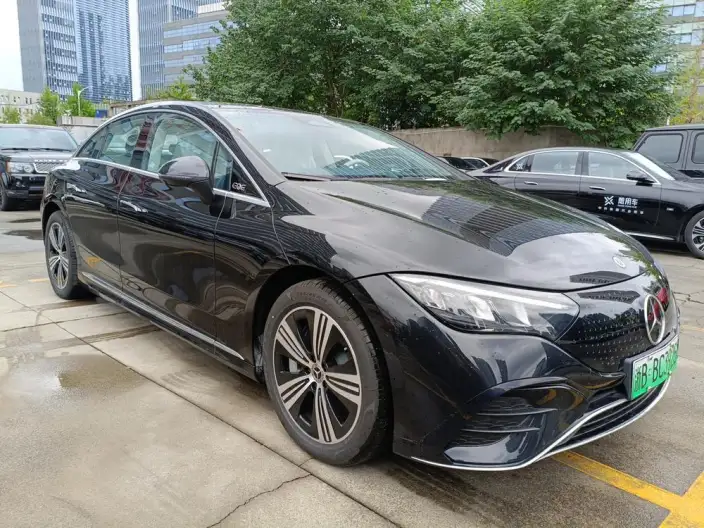 Mercedes-Benz EQE 2025 Model EQE 500 4MATIC Deluxe Edition