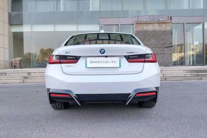 BMW i3 2025 Model eDrive35L