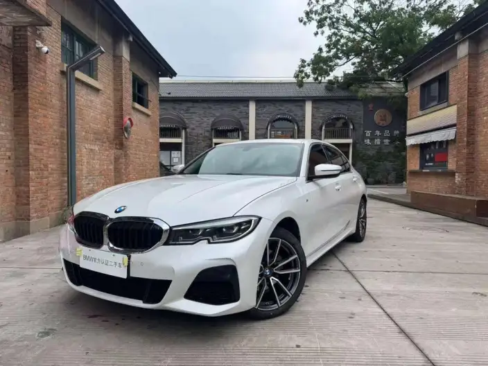 BMW 3 Series 2022 Model Facelift 320Li M Sports Set