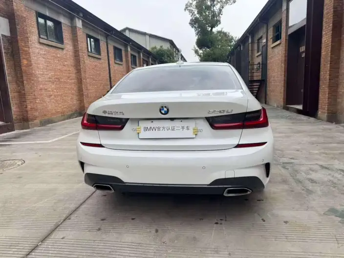 BMW 3 Series 2022 Model Facelift 320Li M Sports Set