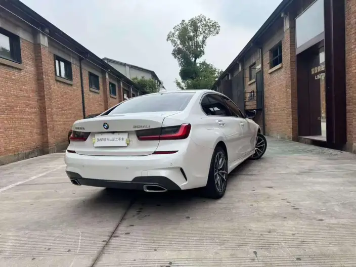 BMW 3 Series 2022 Model Facelift 320Li M Sports Set