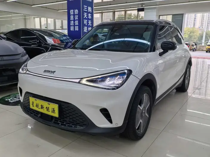 smart #1 2022 Model Pro+