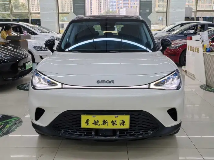 smart #1 2022 Model Pro+