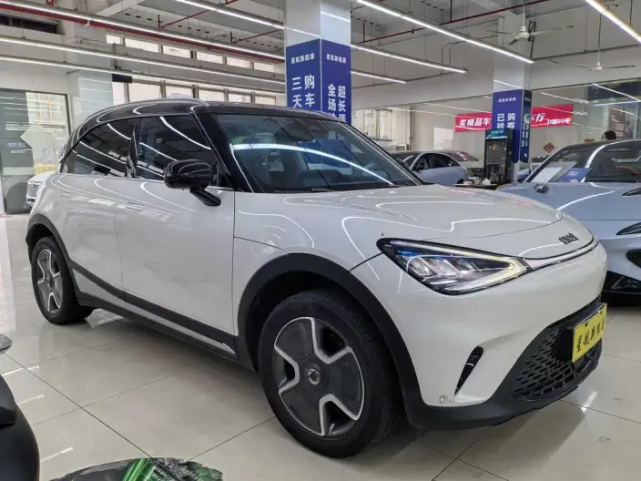 smart #1 2022 Model Pro+