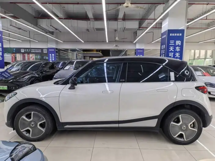 smart #1 2022 Model Pro+
