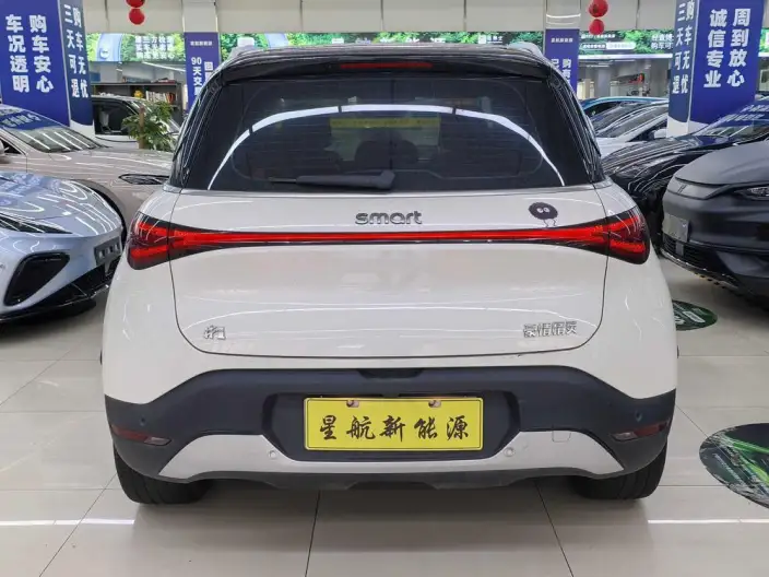smart #1 2022 Model Pro+ – фото 6
