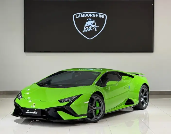 Huracán 2023 Model Huracán Tecnica – фото 1