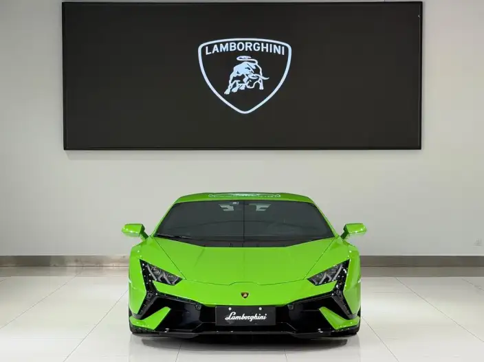 Huracán 2023 Model Huracán Tecnica – фото 2