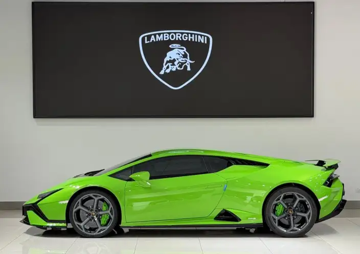 Huracán 2023 Model Huracán Tecnica – фото 3