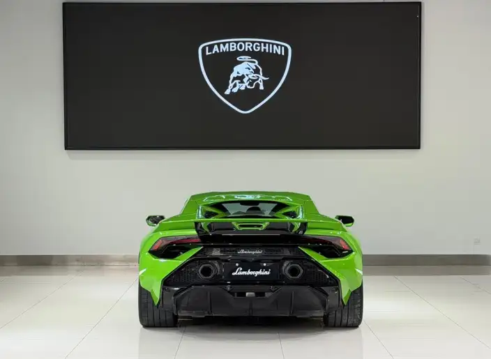 Huracán 2023 Model Huracán Tecnica – фото 4