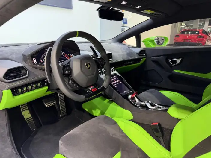 Huracán 2023 Model Huracán Tecnica – фото 7