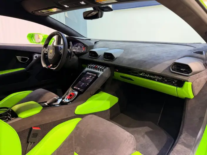 Huracán 2023 Model Huracán Tecnica – фото 8