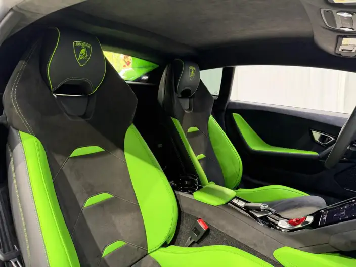 Huracán 2023 Model Huracán Tecnica – фото 9