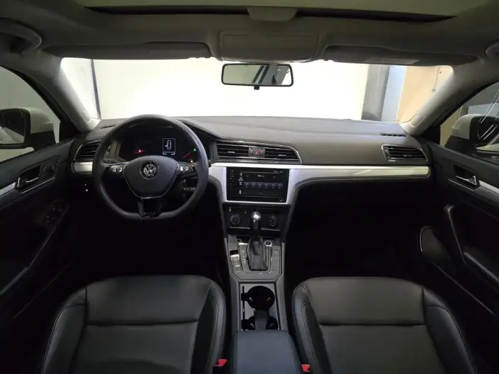 Volkswagen Lamando 2021 Model 230TSI DSG Fashion edition – фото 8