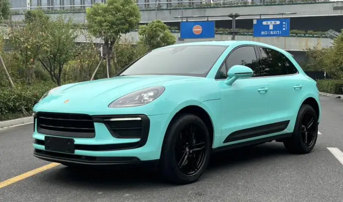 Macan 2022 Model Macan 2.0T