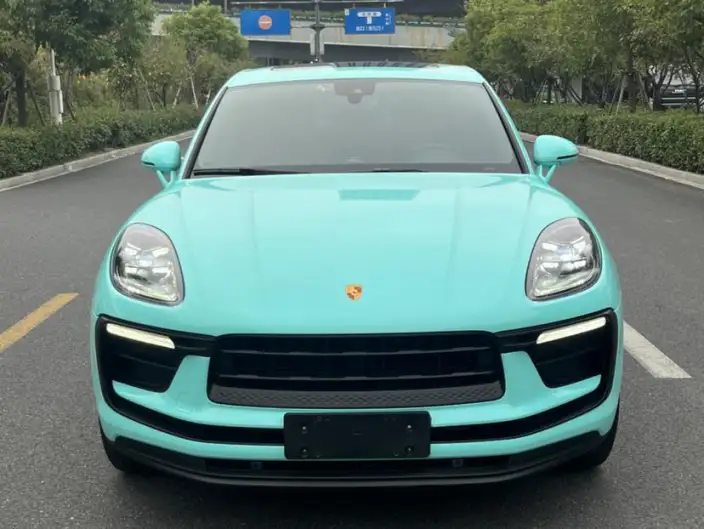 Macan 2022 Model Macan 2.0T