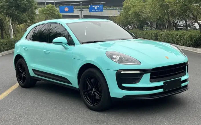 Macan 2022 Model Macan 2.0T