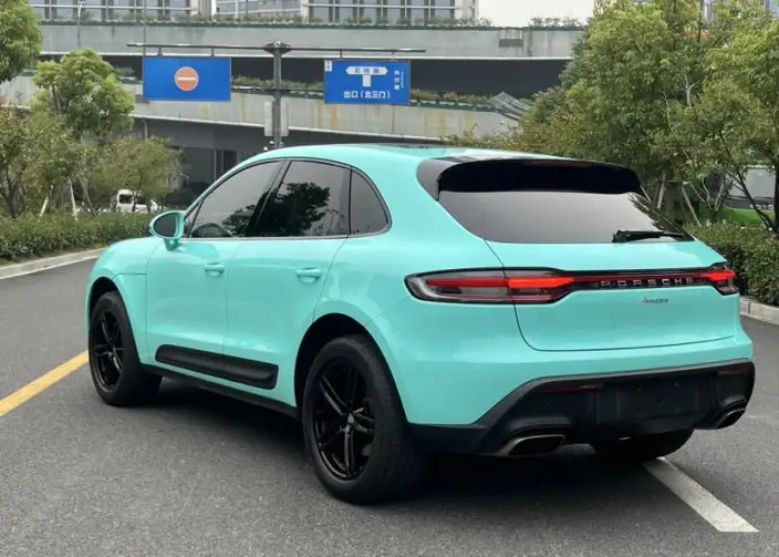 Macan 2022 Model Macan 2.0T