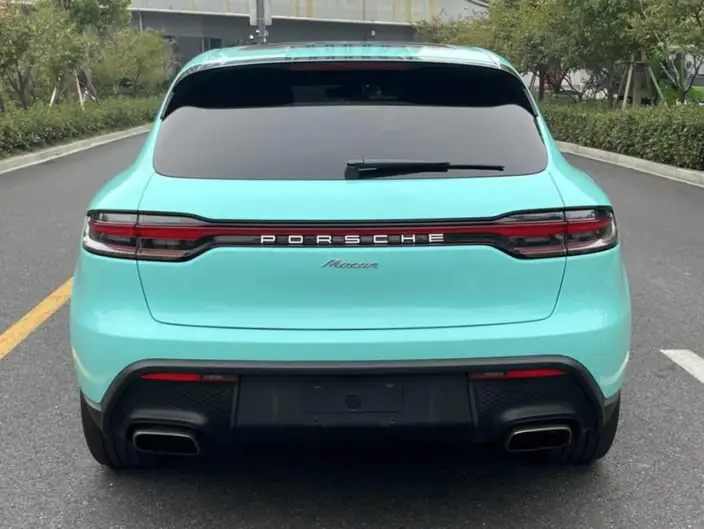 Macan 2022 Model Macan 2.0T – фото 5