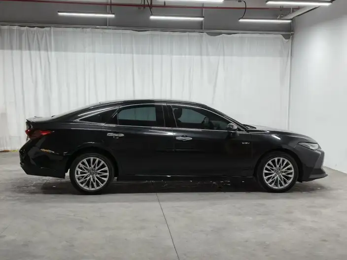 Toyota Avalon 2024 Model Intelligent Hybrid 2.5L E-CVT XLE Premium Edition – фото 8