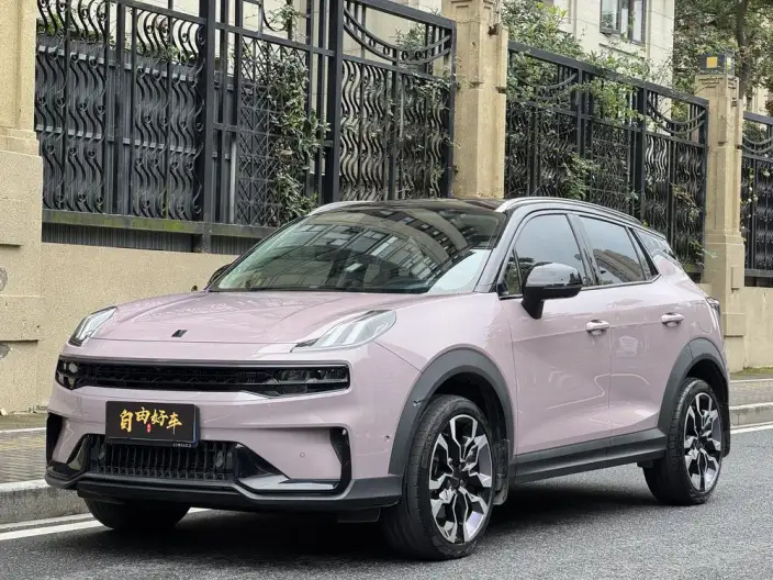 Lynk & Co 06 2023 Model Remix 1.5T Shero