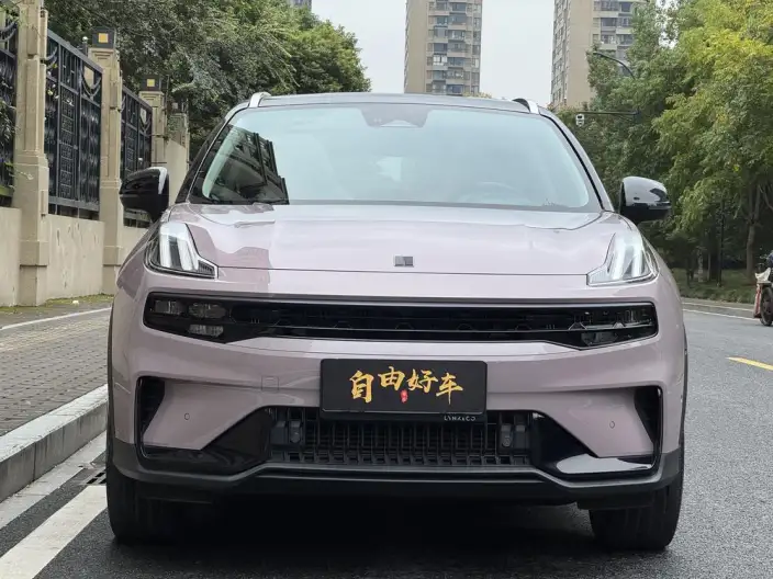 Lynk & Co 06 2023 Model Remix 1.5T Shero