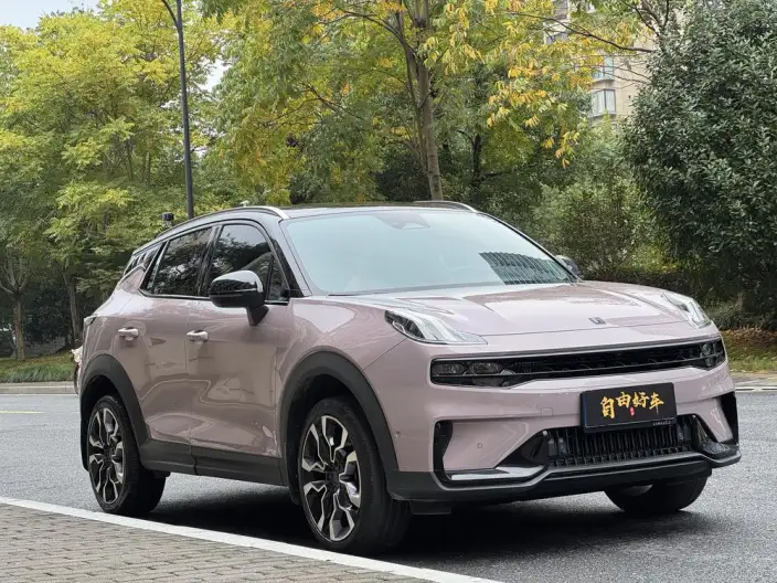 Lynk & Co 06 2023 Model Remix 1.5T Shero