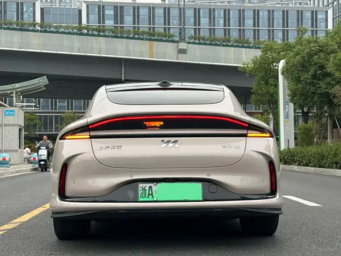 IM L6 2025 Model Max+ 74kWh – фото 6