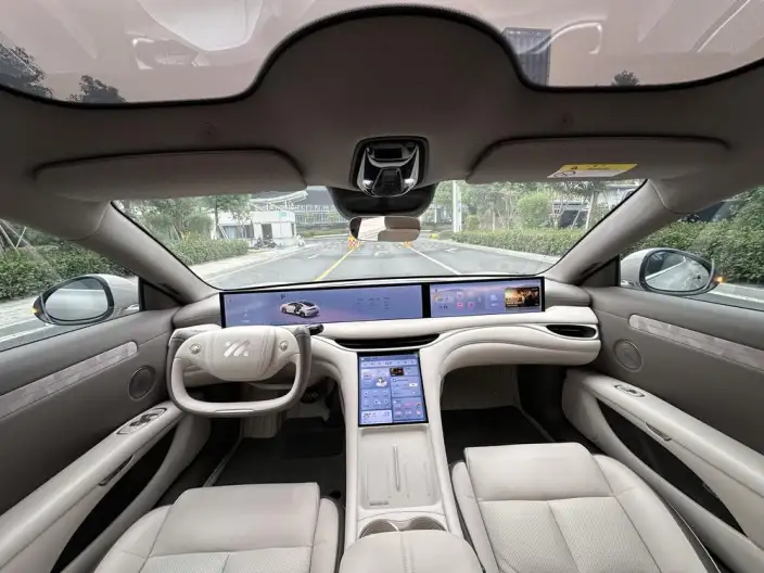 IM L6 2025 Model Max+ 74kWh – фото 8