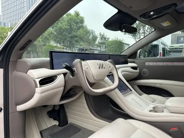 IM L6 2025 Model Max+ 74kWh – фото 10