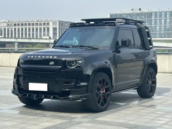Land Rover Defender 2023 Model Facelift 90 3.0T P400 XS