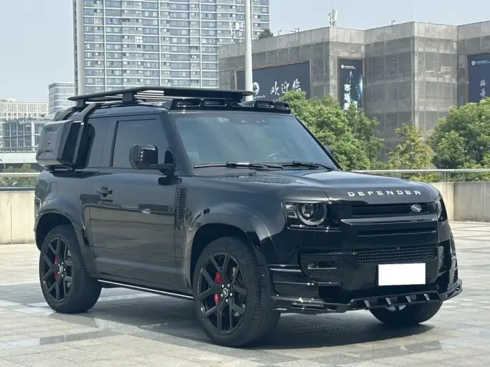 Land Rover Defender 2023 Model Facelift 90 3.0T P400 XS