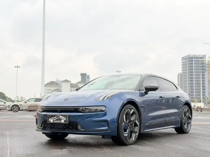 ZEEKR 001 2023 Model WE Edition 86kWh 4WD
