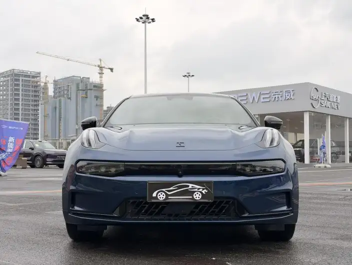 ZEEKR 001 2023 Model WE Edition 86kWh 4WD