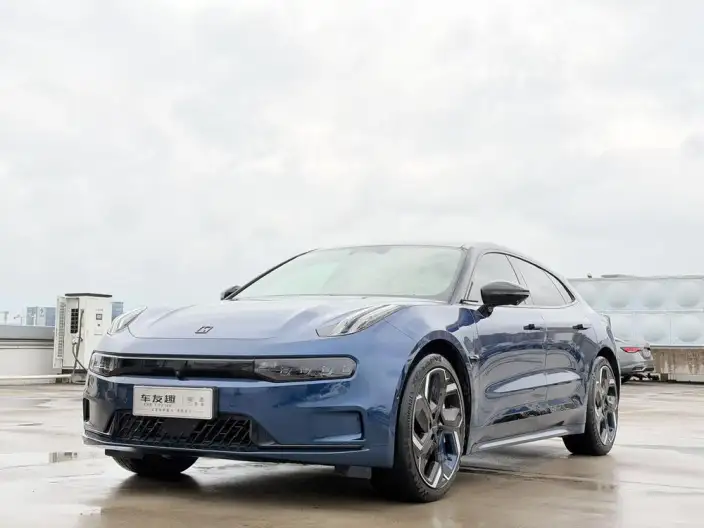 ZEEKR 001 2023 Model WE Edition 86kWh 4WD