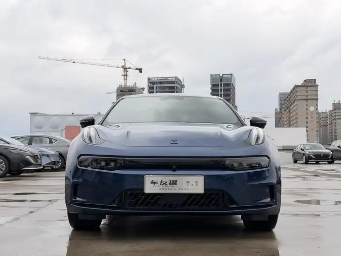 ZEEKR 001 2023 Model WE Edition 86kWh 4WD