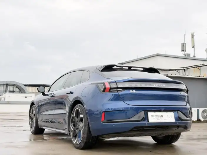 ZEEKR 001 2023 Model WE Edition 86kWh 4WD