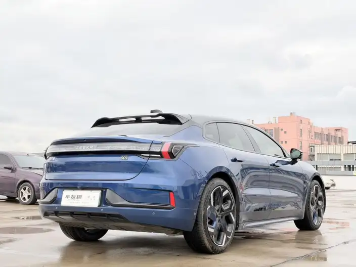ZEEKR 001 2023 Model WE Edition 86kWh 4WD – фото 6