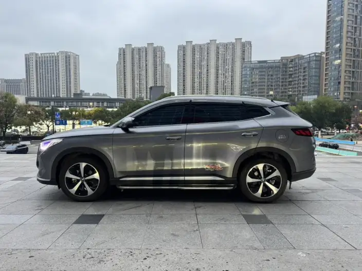 BYD Song PLUS DM 2021 Model DM-i 51KM 2WD Zunrong Model