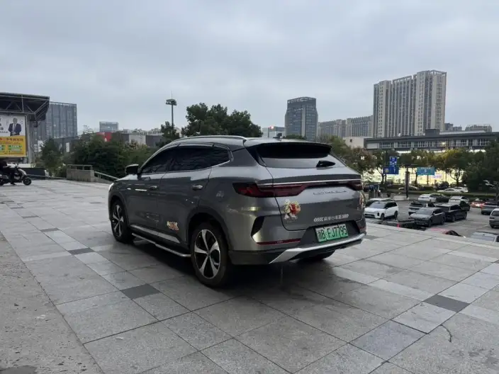 BYD Song PLUS DM 2021 Model DM-i 51KM 2WD Zunrong Model – фото 5