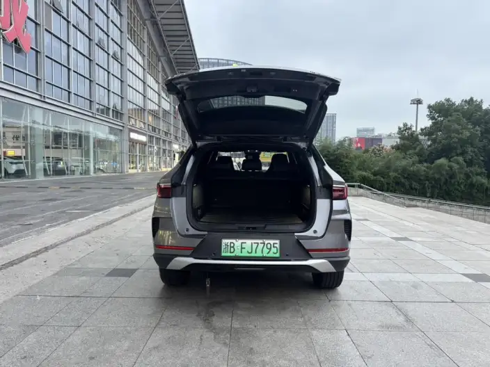 BYD Song PLUS DM 2021 Model DM-i 51KM 2WD Zunrong Model – фото 8